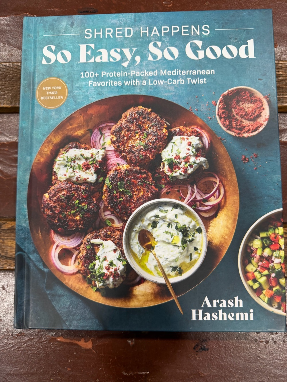 Shred Happens: So Easy, So Good Cookbook